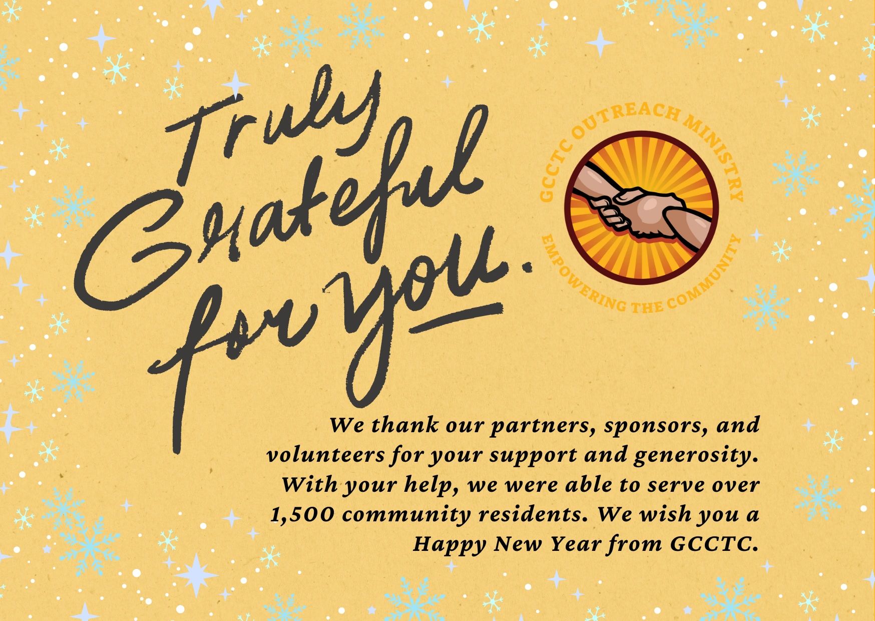 About greater chief cornerstone temple church outreach ministry